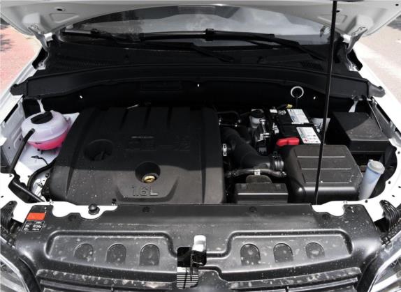 森雅R7 2017款 1.6L 自动尊贵型 其他细节类   发动机舱