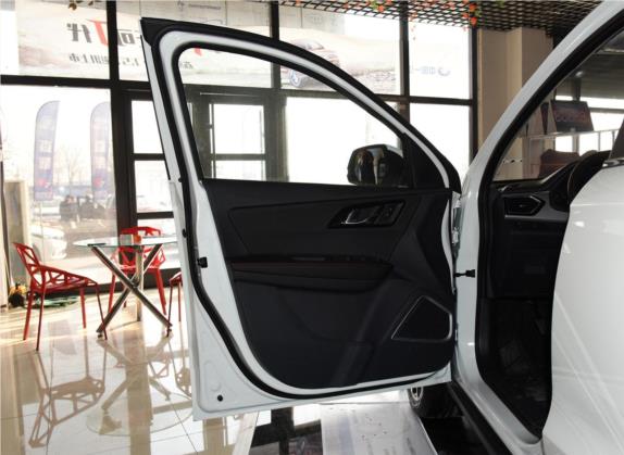 森雅R7 2017款 1.5T 手动豪华天窗型 车厢座椅   前门板
