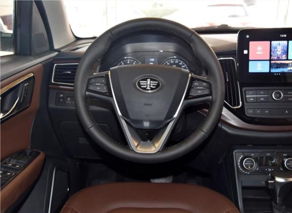 森雅R7 2018款 R7C 1.6L 自动智享型 中控类   驾驶位