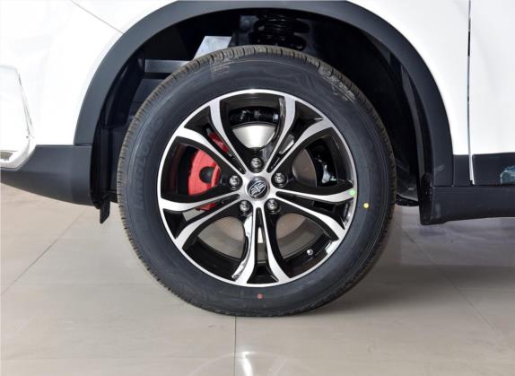 森雅R7 2018款 R7C 1.6L 自动智享型 其他细节类   前轮