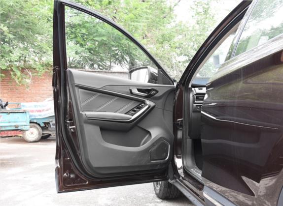 森雅R9 2018款 1.2T 手动旗舰智享型 车厢座椅   前门板
