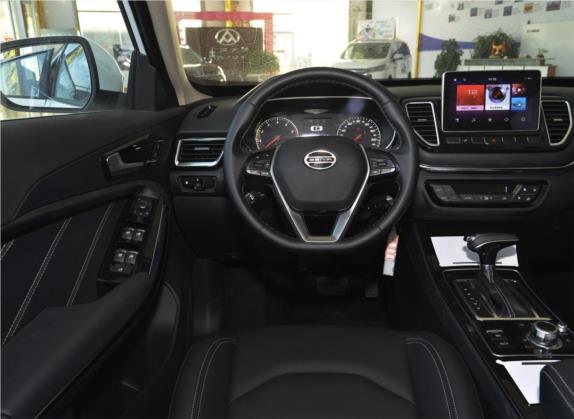 森雅R9 2018款 1.2T 自动舒适智炫型 中控类   驾驶位