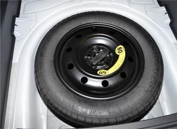 森雅R9 2018款 1.2T 自动舒适智炫型 其他细节类   备胎