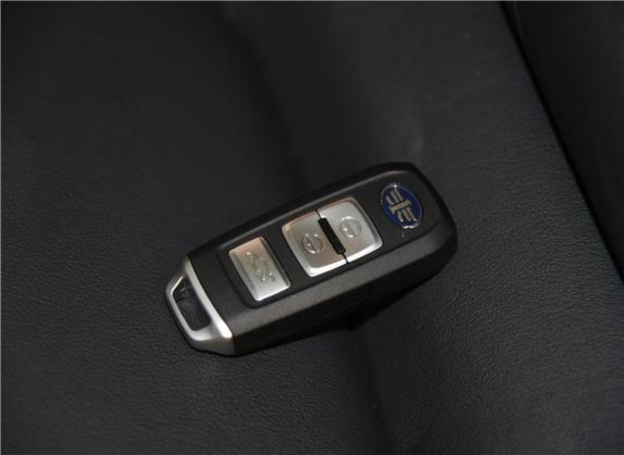 森雅R9 2018款 1.2T 自动豪华智尚型 其他细节类   钥匙