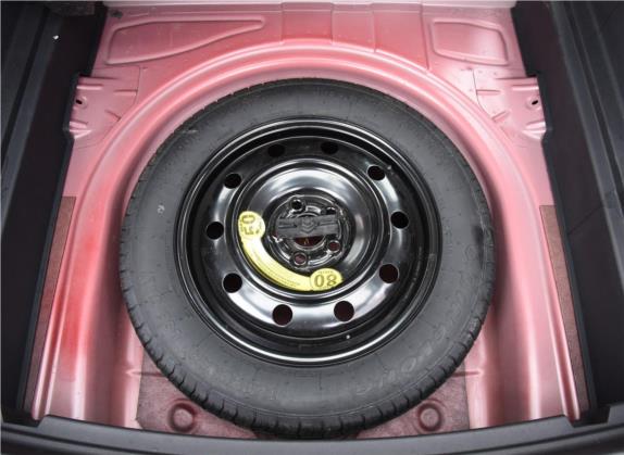 森雅R9 2018款 1.2T 自动旗舰智享型 其他细节类   备胎
