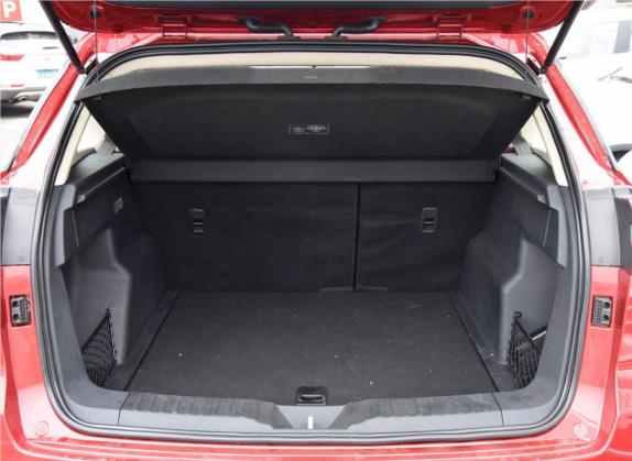 森雅R9 2018款 1.2T 自动旗舰智享型 车厢座椅   后备厢