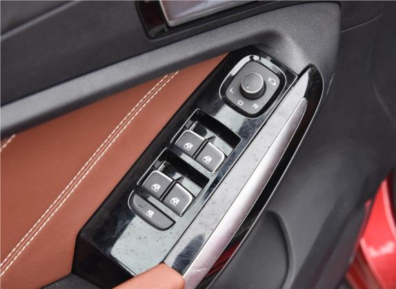 森雅R9 2018款 1.2T 自动旗舰智享型 车厢座椅   门窗控制
