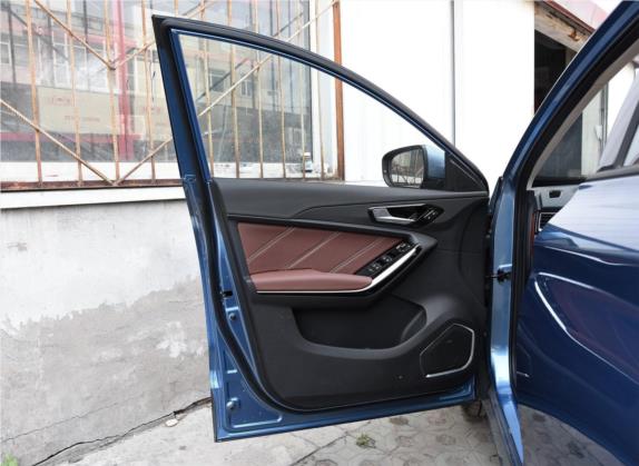 森雅R9 2018款 1.2T 自动尊贵智悦型 车厢座椅   前门板