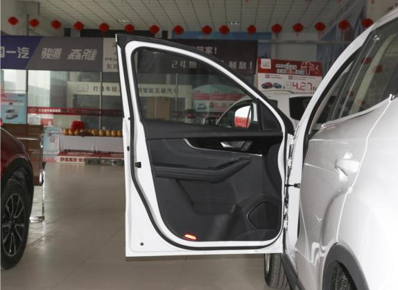 森雅R8 2020款 1.6L 手动舒适型 车厢座椅   前门板