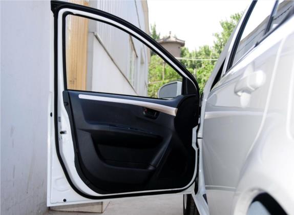 威志V5 2013款 1.5L 手动进取型 国IV 车厢座椅   前门板