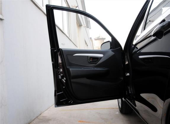 夏利N7 2013款 1.3L 手动豪华型 车厢座椅   前门板