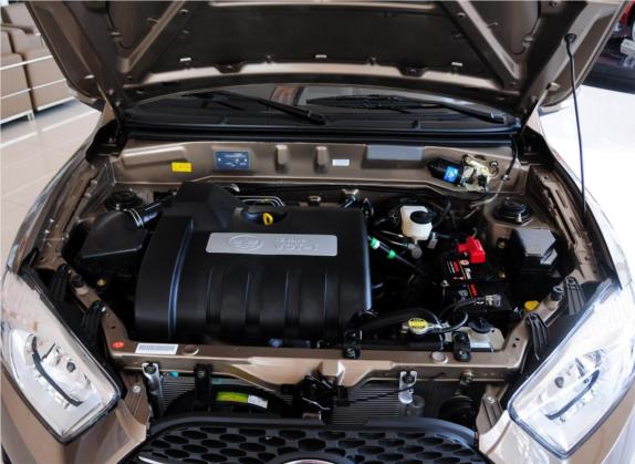 夏利N7 2013款 1.3L 手动舒适型 其他细节类   发动机舱