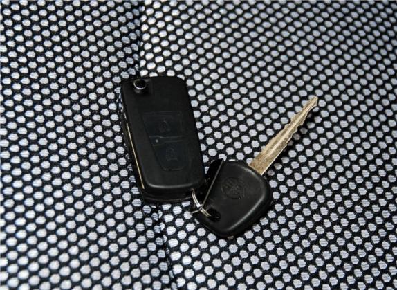 夏利N7 2013款 1.3L 手动舒适型 其他细节类   钥匙