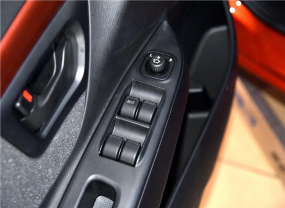 夏利N7 2014款 1.3L 手动运动尊贵型 车厢座椅   门窗控制