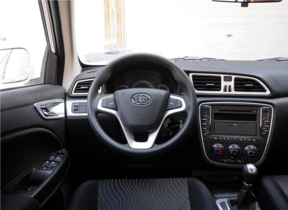 骏派D60 2015款 1.5L 手动舒适型 中控类   驾驶位