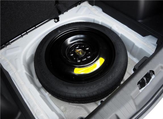 骏派D60 2015款 1.5L 手动舒适型 其他细节类   备胎