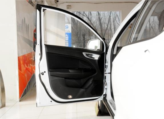 骏派D60 2015款 1.5L 手动豪华型 车厢座椅   前门板