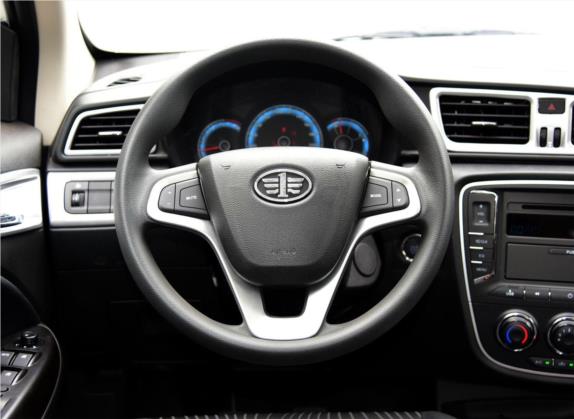 骏派D60 2015款 1.5L 手动尊贵型 中控类   驾驶位