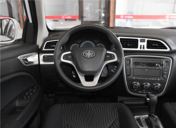 骏派D60 2015款 1.8L 自动舒适型 中控类   驾驶位