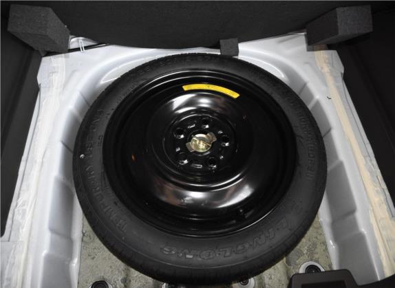 骏派D60 2015款 1.8L 自动舒适型 其他细节类   备胎