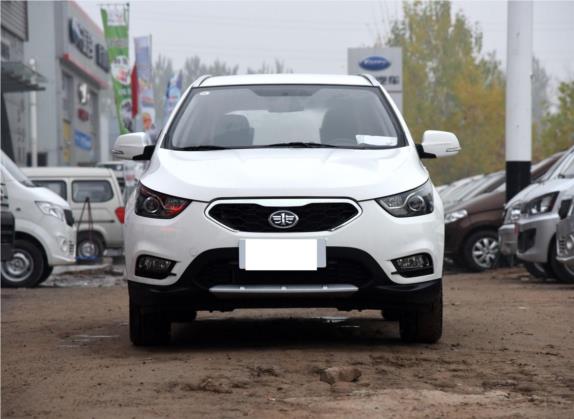 骏派D60 2015款 1.5L 手动技术型 外观   正前