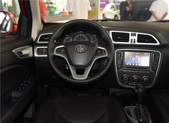骏派D60 2016款 1.8L 自动尊贵型 中控类   驾驶位