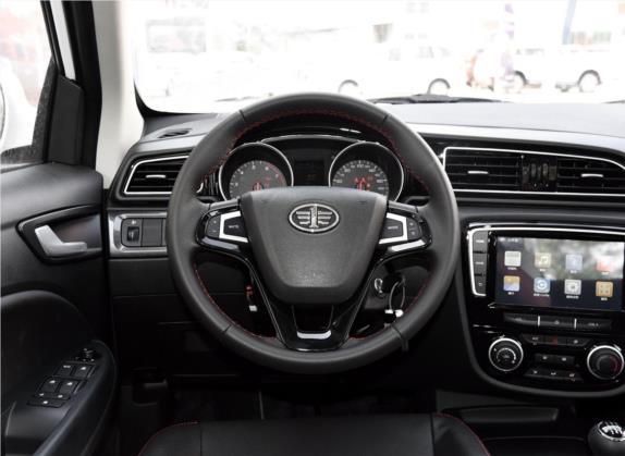 骏派D60 2017款 1.5L 手动舒适型 中控类   驾驶位