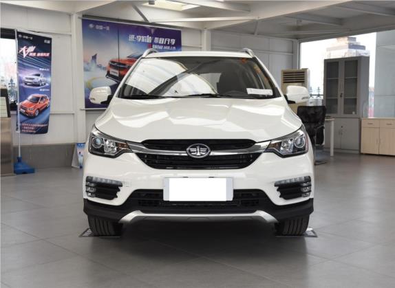 骏派D60 2017款 1.5L 手动进取型 外观   正前