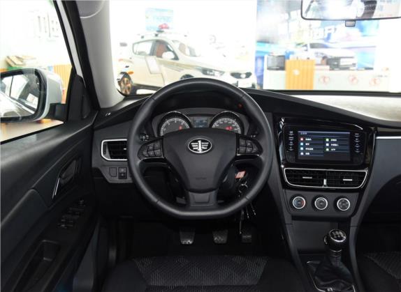 骏派A70 2016款 1.6L 手动技术型 中控类   驾驶位