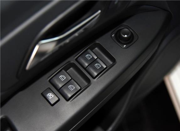 骏派A70 2016款 1.6L 手动技术型 车厢座椅   门窗控制