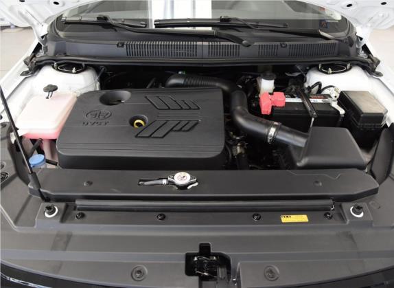 骏派A50 2018款 1.5L 手动舒适型 其他细节类   发动机舱