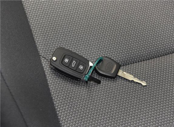 骏派A50 2018款 1.5L 手动舒适型 其他细节类   钥匙