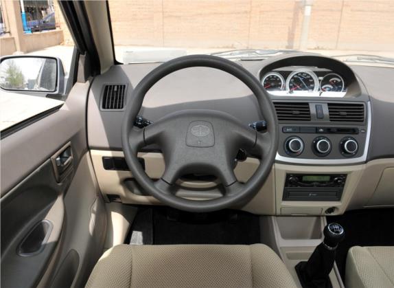 威志 2011款 三厢 1.5L 手动标准型 中控类   驾驶位