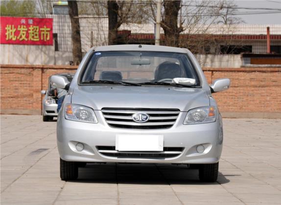 夏利N5 2011款 1.0L 手动标准型 外观   正前