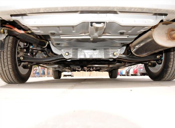 夏利N5 2011款 1.0L 手动标准型 其他细节类   后悬架