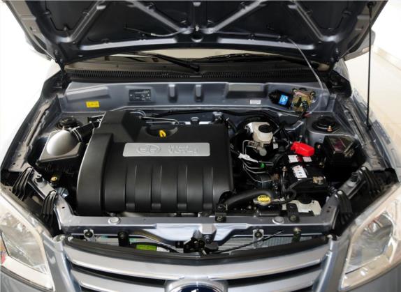 夏利N5 2013款 1.3L 手动豪华气囊型 其他细节类   发动机舱