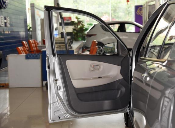 夏利N5 2014款 1.0L 手动标准型 车厢座椅   前门板