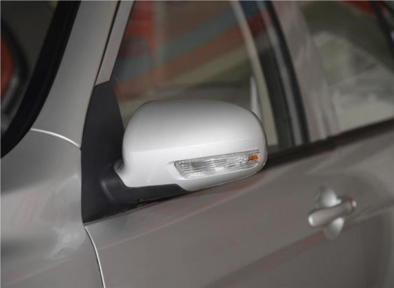 夏利N5 2014款 1.0L 手动舒适型 外观细节类   外后视镜