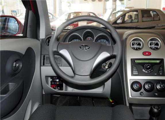 威志V2 2010款 1.3L 手动舒适型 中控类   驾驶位