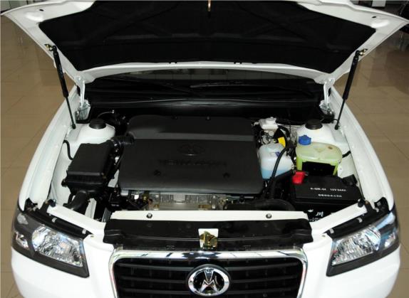 野马F10 2011款 1.5L 豪华型 其他细节类   发动机舱