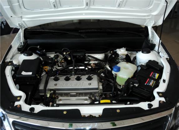 野马F12 2012款 1.6L CVT 其他细节类   发动机舱