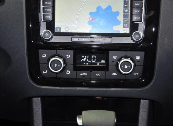 野马T70 2015款 1.8T CVT睿智型 中控类   中控台