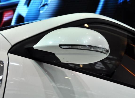 野马T70 2015款 1.8T CVT睿智型 外观细节类   外后视镜