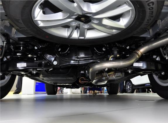 野马T70 2015款 1.8T CVT睿智型 其他细节类   后悬架