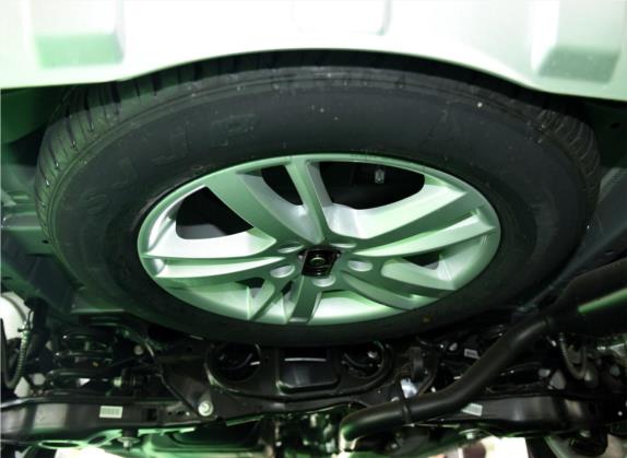 野马T70 2015款 1.8L 手动舒适型 其他细节类   备胎