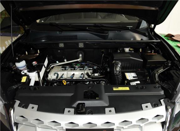 野马T70 2015款 1.8L 手动舒适型 其他细节类   发动机舱
