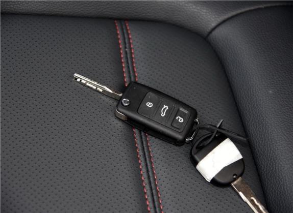 野马T70 2015款 改款 1.8L 手动精英型 其他细节类   钥匙