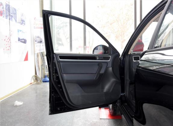 野马T70 2016款 1.8L 手动舒适型 车厢座椅   前门板