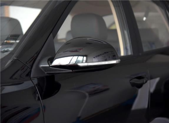 野马T70 2016款 1.8L 手动舒适型 外观细节类   外后视镜