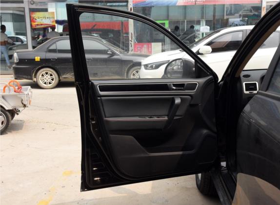 野马T70 2016款 升级版 1.8L 手动舒适型 车厢座椅   前门板